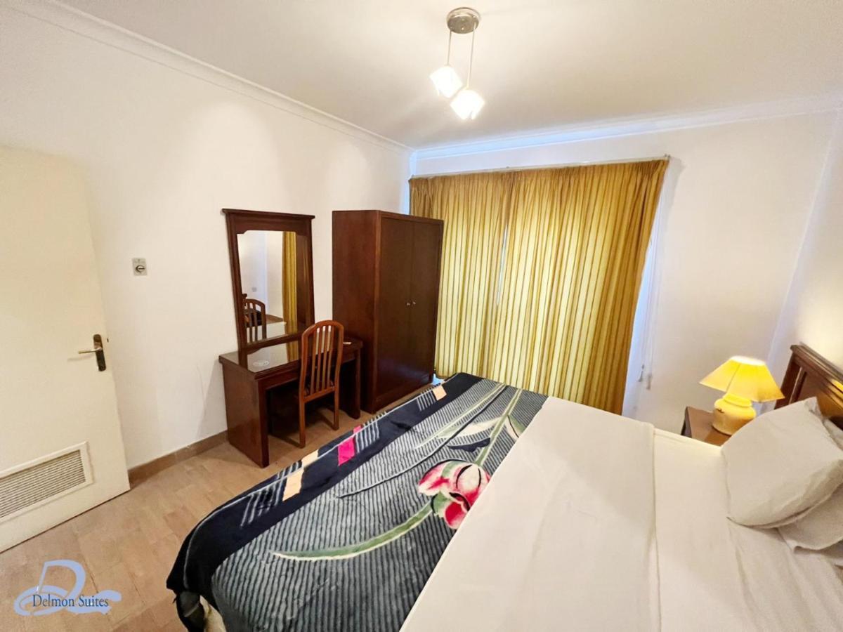 Delmon Suites Амман Екстер'єр фото